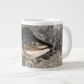 Jumping Lmon Jumbo-Tasse (Vorderseite Rechts)