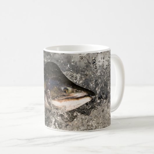 Jumping Lmon Kaffeetasse (VorderseiteRechts)