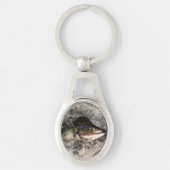 Jumping Lmon Schlüsselanhänger (Vorderseite)