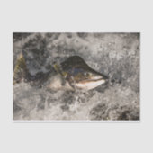 Jumping Lmon Seidenpapier (Vorderseite)