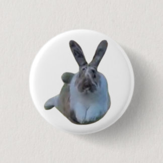 Jumping Paddy Abzeichen Button