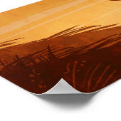 Jumping Podi Poster (Ecke)