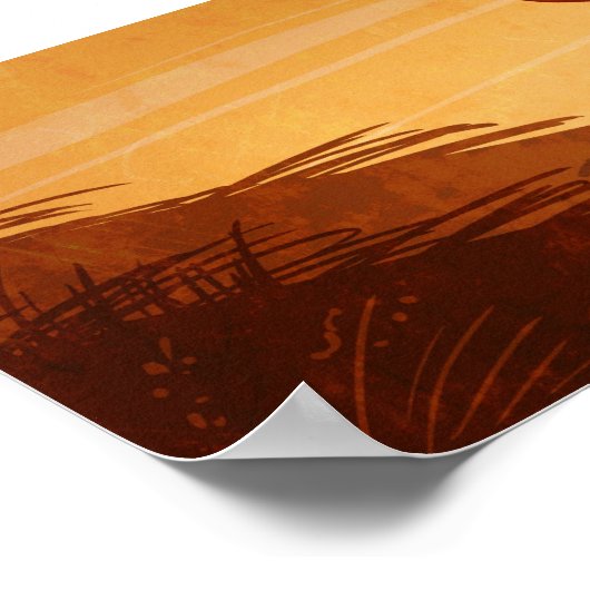 Jumping Podi Poster (Ecke)