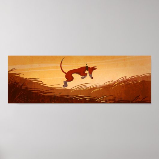 Jumping Podi Poster (Vorne)