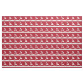 Jumping Rentier-Sondergewebe Stoff (Yard (91,4 cm))