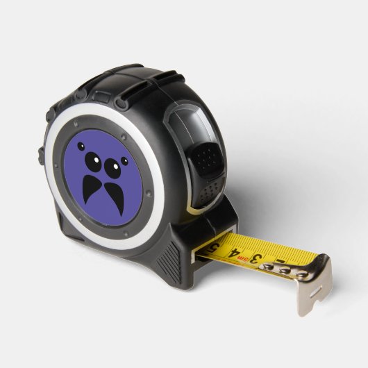 Jumping Spider Face Tape Maßband (Winkel)