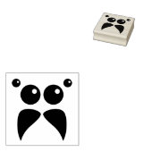 Jumping Spider Rubber Briefmarke Gummistempel (Stempel)