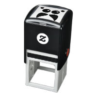 Jumping Spider Self-Inking Gummi Briefmarke