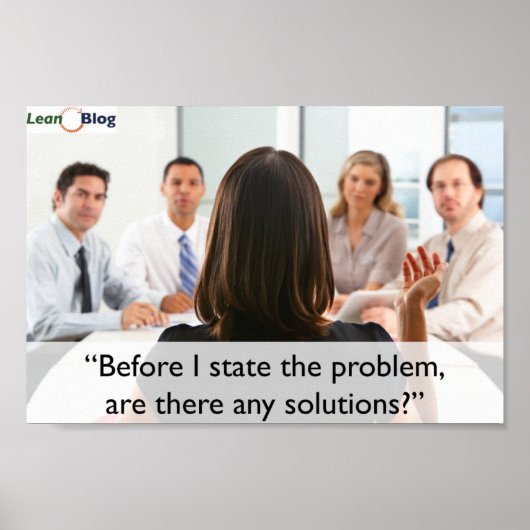 Jumping to Solutions Poster (Vorne)
