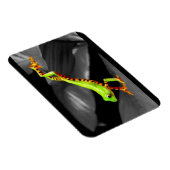Jumping Tree Frog Magnet (Rechte Seite)
