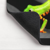 Jumping Tree Frog Mousepad (Ecke)