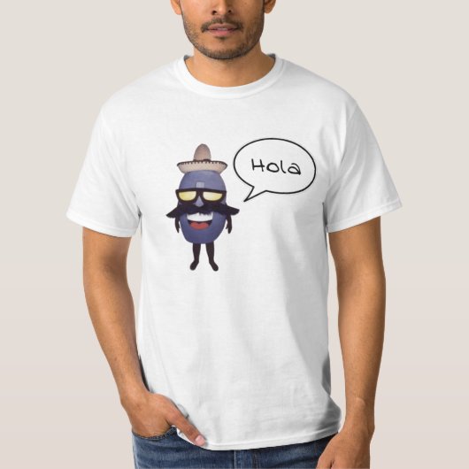 jumpingbean T-Shirt (Vorderseite)