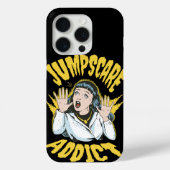  Jumpscare Addict  Case-Mate iPhone Hülle (Rückseite)
