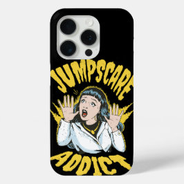  Jumpscare Addict  Case-Mate iPhone Hülle