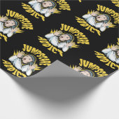  Jumpscare Addict  Geschenkpapier (Ecke)