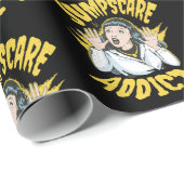  Jumpscare Addict  Geschenkpapier (Rolleneckpunkt)