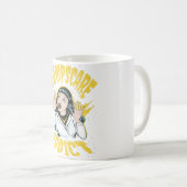  Jumpscare Addict  Kaffeetasse (VorderseiteRechts)