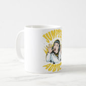  Jumpscare Addict  Kaffeetasse (Vorderseite Links)
