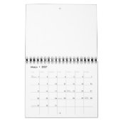  Jumpscare Addict  Kalender (Mär 2027)