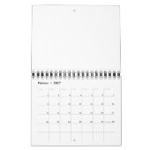  Jumpscare Addict  Kalender (Feb 2027)