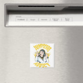 Jumpscare Addict Magnet (In Situ (Geschirrspüler))