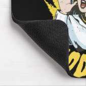 Jumpscare Addict Mousepad (Ecke)