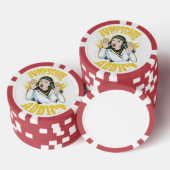 Jumpscare Addict Pokerchips (Stapel)