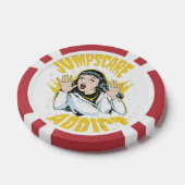 Jumpscare Addict Pokerchips (Einzeln)