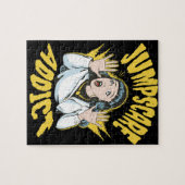  Jumpscare Addict  Puzzle (Horizontal)