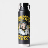  Jumpscare Addict  Trinkflasche (Vorne)