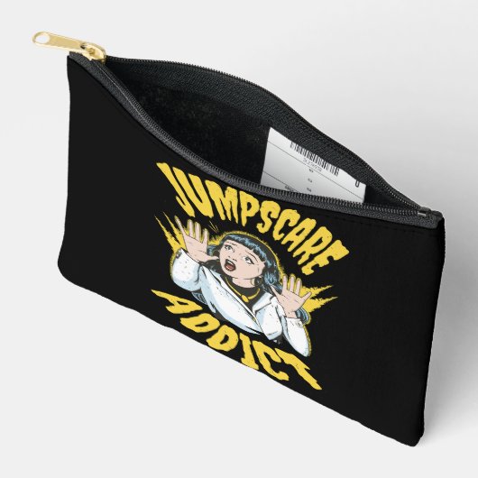  Jumpscare Addict  Zubehörtasche (Offen)