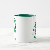 Jumpy Peete Tasse (Zentrum)