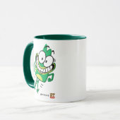 Jumpy Peete Tasse (Vorderseite Links)