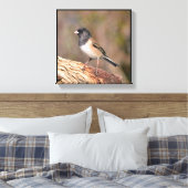 Junco Leinwanddruck (Insitu (Schlafzimmer))