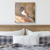 Junco Leinwanddruck (Insitu (Schlafzimmer))