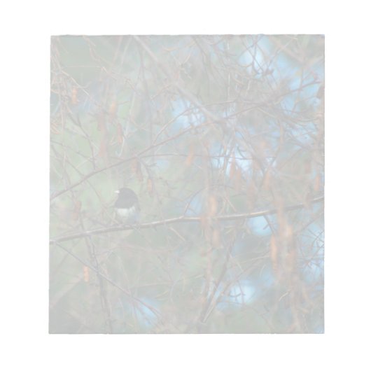 Junco Notizblock (Vorderseite)