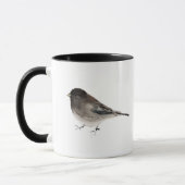 Junco-Vogel-Tasse Tasse (Links)