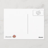 Junction Card Nr. 2: Fliegen Sie Ihrem Traum entge Postkarte (Rückseite)