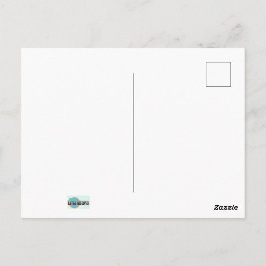 Junction Card Nr. 34: Sie brauchen keinen König Postkarte (Rückseite)