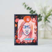 Junction Card Nr. 41: Star of Freedom Postkarte (Stehend Vorderseite)