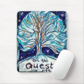 Junction Card Nr. 4: Auf der Suche nach meinem Leb Mousepad (Mit Mouse)