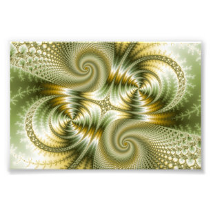 Junction - Mandelbrot Art Fotodruck