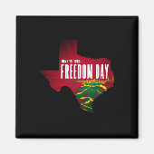 June 19 magnet (Vorne)