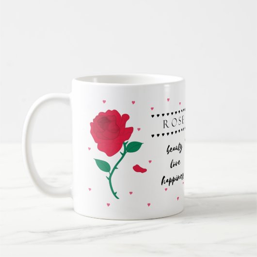 June Birth Blume Tasse mit Blume Meanings (Links)