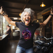 June Birth Month Spirit Animal Horse T-Shirt