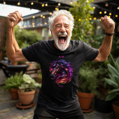 June Birth Month Spirit Animal Horse T-Shirt