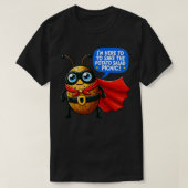 June Bug T-Shirt (Design vorne)