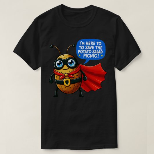 June Bug T-Shirt (Design vorne)
