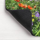 June Garden Mousepad (Ecke)