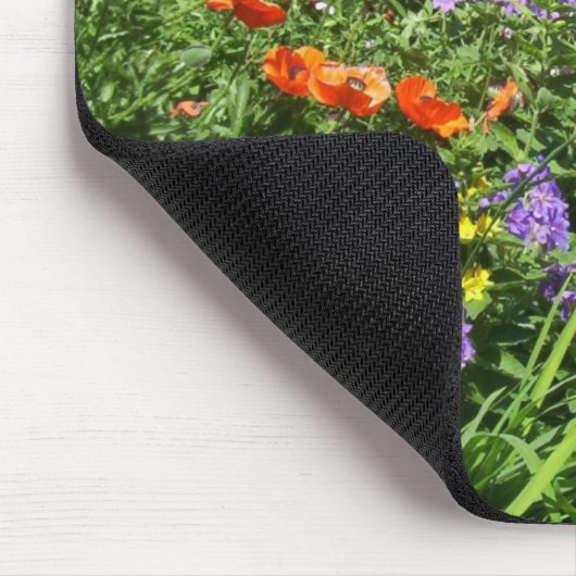 June Garden Mousepad (Ecke)